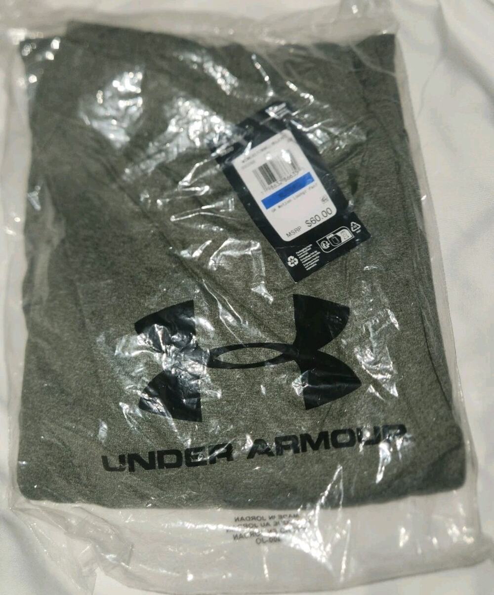 Under Armour Motion Lounge Pants 6003988-308-XLColor Expedition Heather